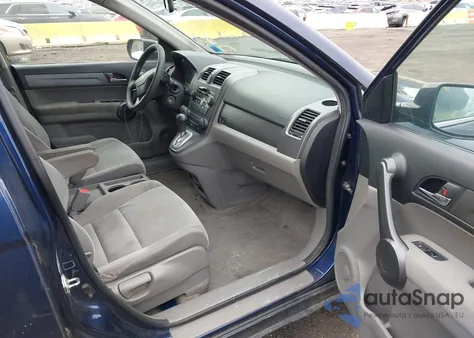 2009 Honda Cr-V Ex z USA, uszkodzony, nr VIN 5J6RE48589L041000